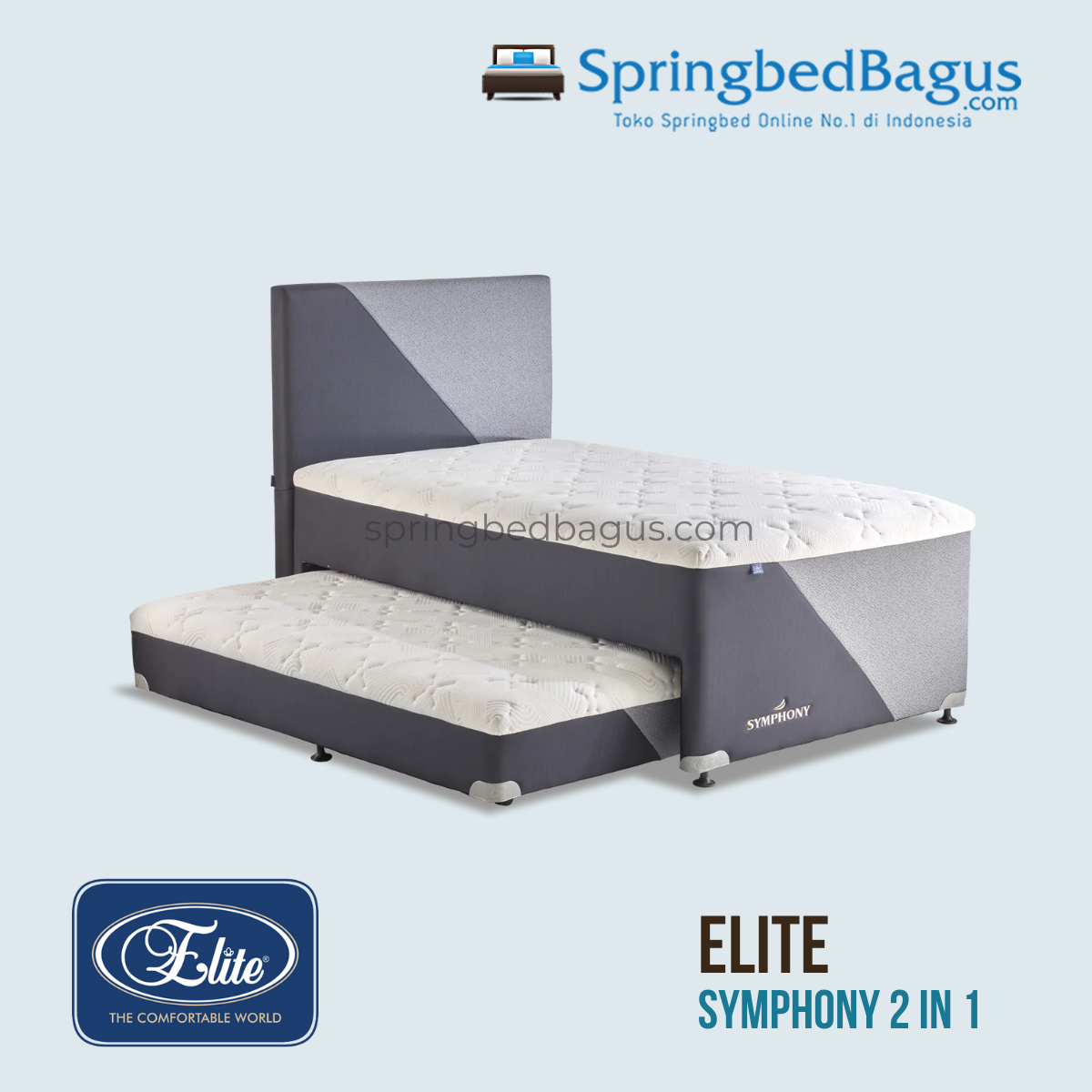 ELITE SYMPHONY 2in1