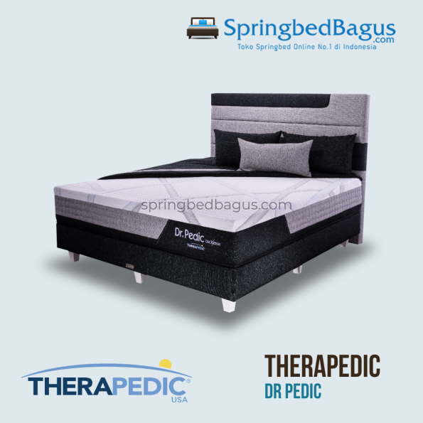 Therapedic DR PEDIC springbedbagusdotcom Therapedic DR PEDIC springbedbagusdotcom