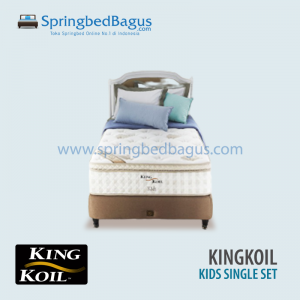 King-Koil-Kids-Single-Set-SpringbedbagusdotCom