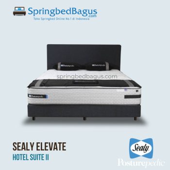 Sealy Hotel Suite II springbedbagusdotcom