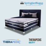 Therapedic AGILITY F springbedbagusdotcom