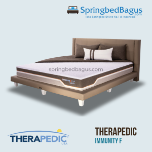 Therapedic-IMMUNITY-F-springbedbagusdotcom