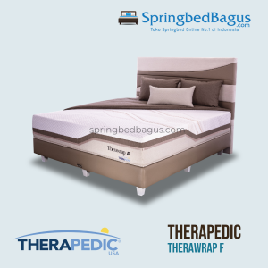 Therapedic-THERAWRAP-F-springbedbagusdotcom