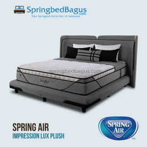 Spring Air IMPRESSION LUX PLUSH