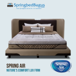 Spring Air NATURE'S COMFORT LUX FIRM 02