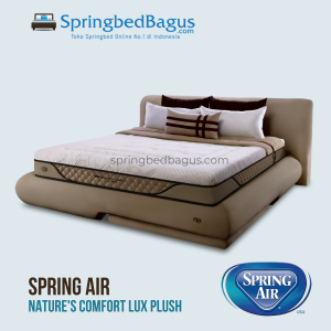Spring Air NATURE'S COMFORT LUX PLUSH