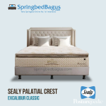 Sealy EXCALIBUR Classic – springbedbagusdotcom