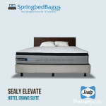 Sealy Hotel Grand Suite Product springbedbagusdotcom