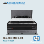 Sealy Majesty Plush – springbedbagusdotcom