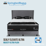 Sealy Majesty Ultra Plush – springbedbagusdotcom